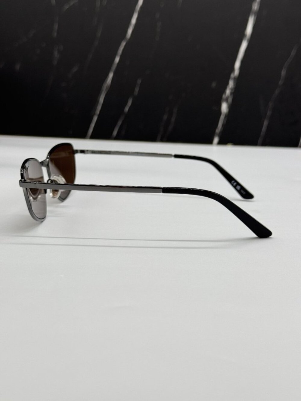 NEW BALENCIAGA BB0277S 002 GRAY WOMEN SUNGLASSES BALENCIAGA EYEWEAR - Picture 6 of 9
